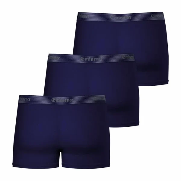 magasins pour Eminence Lot De 3 Boxers Homme Coton Stretch 5