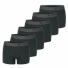 MY ESSENTIAL Lot De 6 Boxers Homme En Coton Bio Uni Gots Top ventes 22