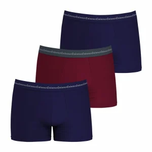 magasins pour Eminence Lot De 3 Boxers Homme Coton Stretch 18