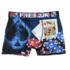 magasins pour FREEGUN Boxer Bleu Homme Freegun Carte 20