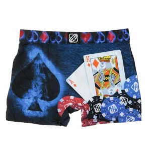 magasins pour FREEGUN Boxer Bleu Homme Freegun Carte 6