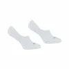 en ligne WILSON LOT DE 2 PAIRES DE CHAUSSETTES INVISIBLES WILSON BLANC 16