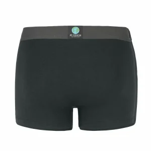 MY ESSENTIAL Lot De 6 Boxers Homme En Coton Bio Uni Gots Top ventes 14