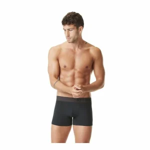 MY ESSENTIAL Lot De 6 Boxers Homme En Coton Bio Uni Gots Top ventes 16