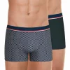 grossiste en ligne Eminence Lot De 2 Boxers Homme Fait En France 14