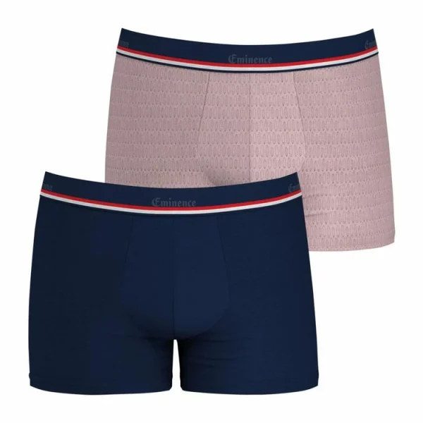 grossiste en ligne Eminence Lot De 2 Boxers Homme Fait En France 7