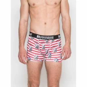 Ritchie Boxer Motifs Roumatol boutique pas cher 9