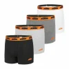 Livraison gratuite KTM Lot De 4 Boxers Coton Homme KTM 16