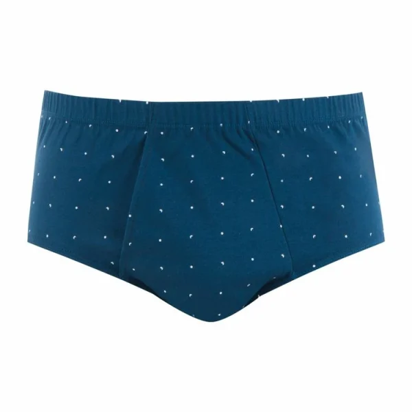 Eminence Slip Taille Haute Ouvert Homme Coton Mercerisé marque pas cher 1