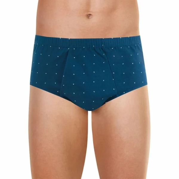 Eminence Slip Taille Haute Ouvert Homme Coton Mercerisé marque pas cher 3