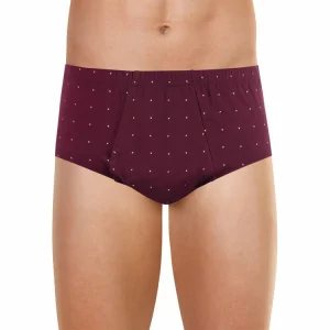 Eminence Slip Taille Haute Ouvert Homme Coton Mercerisé marque pas cher 14