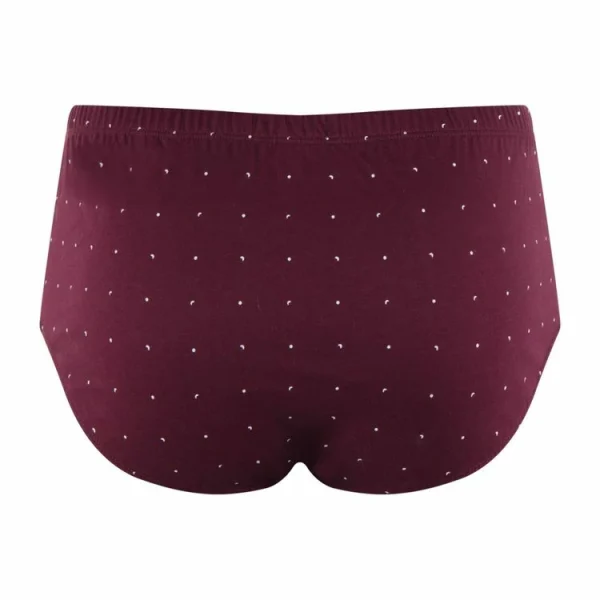 Eminence Slip Taille Haute Ouvert Homme Coton Mercerisé marque pas cher 7