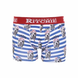 Ritchie Boxer Motifs Roumatol boutique pas cher 13