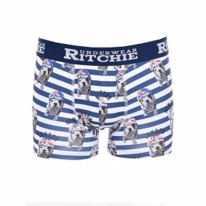 Ritchie Boxer Motifs Roumatol boutique pas cher 15