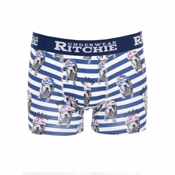 Ritchie Boxer Motifs Roumatol boutique pas cher 6