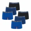 Athena Lot De 6 Boxers Homme Full Stretch boutiqued en ligne 14