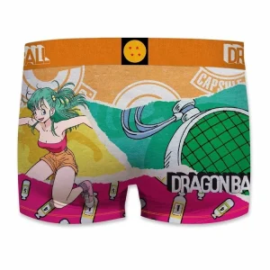 l'unique style FREEGUN Lot De 4 Boxers Homme Dragon Ball 14