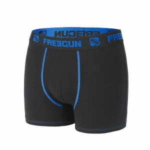 FREEGUN Lot De 9 Boxers Homme En Coton acheter 18