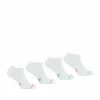 shopping pas cher Athena Lot De 4 Paires De Socquettes Low Cut Eco Pack 17