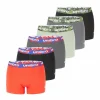 mode UMBRO Lot De 6 Boxers Homme En Coton 8