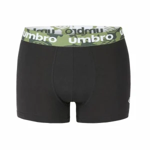 mode UMBRO Lot De 6 Boxers Homme En Coton 12