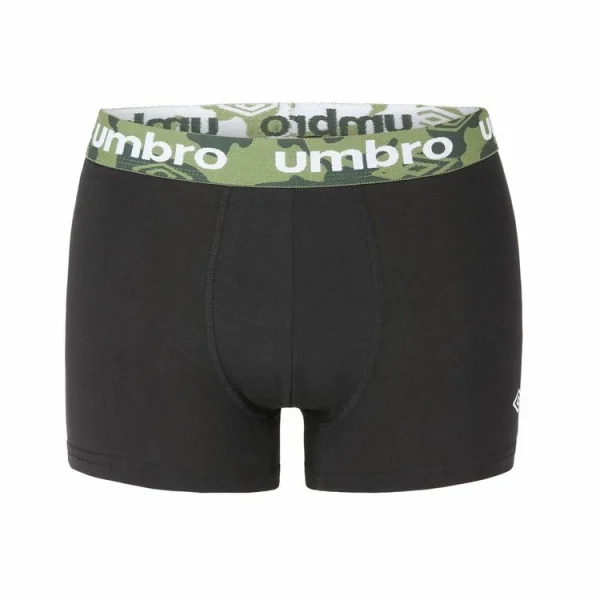 mode UMBRO Lot De 6 Boxers Homme En Coton 4