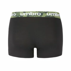 mode UMBRO Lot De 6 Boxers Homme En Coton 14