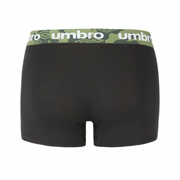 mode UMBRO Lot De 6 Boxers Homme En Coton 5