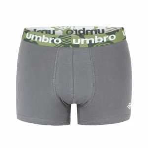 mode UMBRO Lot De 6 Boxers Homme En Coton 16