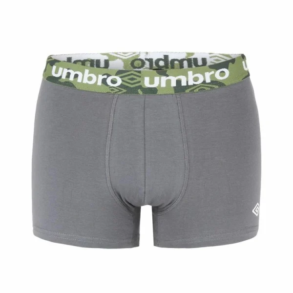 mode UMBRO Lot De 6 Boxers Homme En Coton 6