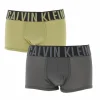 Promotio de vente Calvin Klein Boxer Calvin Klein Low Rise Trunk 2pk Assortis Gris 7-226 20