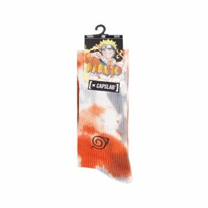 Paiement sécurisé CAPSLAB Paire De Tennis Tye And Dye Naruto Shippuden Vhl 14