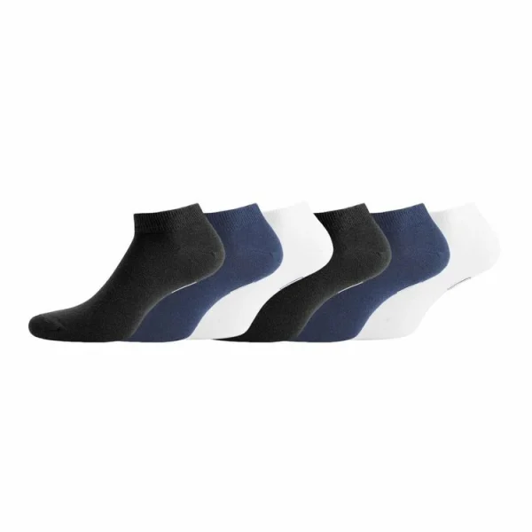 magasin pour SERGE BLANCO Lot De 6 Paires De Chaussettes 1