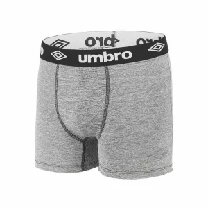 UMBRO Lot De 3 Boxers Coton Homme Uni luxe soldes 13