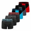 FREEGUN Lot De 6 Boxers Homme Aktiv Sport shopping pas cher 11