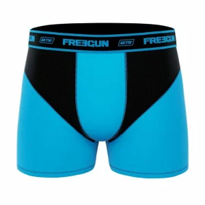 FREEGUN Lot De 6 Boxers Homme Aktiv Sport shopping pas cher 12