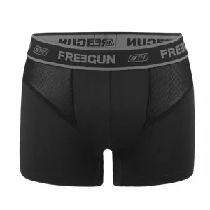 FREEGUN Lot De 6 Boxers Homme Aktiv Sport shopping pas cher 18