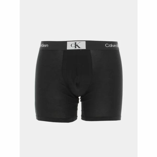 soldes de Noël Calvin Klein Boxer Calvin Klein Boxer Brief 3pk Rouge 7-860 4