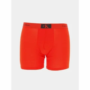 soldes de Noël Calvin Klein Boxer Calvin Klein Boxer Brief 3pk Rouge 7-860 12