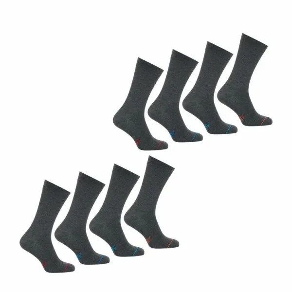 Athena Lot De 8 Chaussettes Homme soldes ligne 1