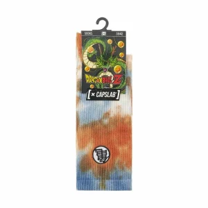 qualité supérieure CAPSLAB Paire De Tennis Tye And Dye Dragon Ball Z Kam 15