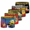 mode pas chere FREEGUN Lot De 5 Boxers Homme Les Minions Despicable Me 20