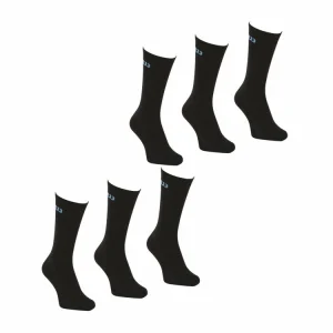 WILSON Lot De 6 Paires De Chaussettes Premium Homme Wilson magasin 16