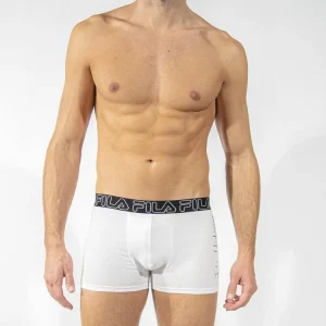 FILA Lot De 3 Boxers Coton Homme Uni site soldes 12