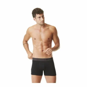 MY ESSENTIAL Lot De 3 Boxers Homme En Coton Bio Uni Gots – MYE/1/BCX3/MIXNAVY magasin pour 12