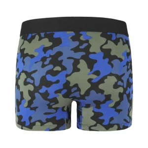 CRAZY BOXERS Boxer Homme Coton Bio Gots Camo Boutique 18