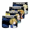 FREEGUN Lot De 4 Boxers Homme Dragon Ball Z magasin en ligne 19