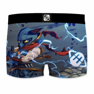 magasin pas cher FREEGUN Lot De 3 Boxers Homme Hero Like 16