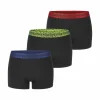 shopping pas cher FILA Lot De 3 Boxers Coton Homme 20