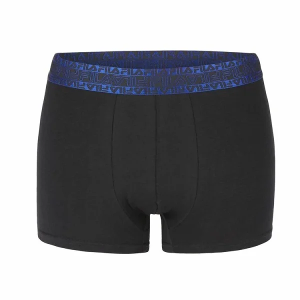 shopping pas cher FILA Lot De 3 Boxers Coton Homme 4